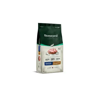 Ração Special Dog Bionatural Prime Raças Médias e Grandes AD Frango 10,1Kg