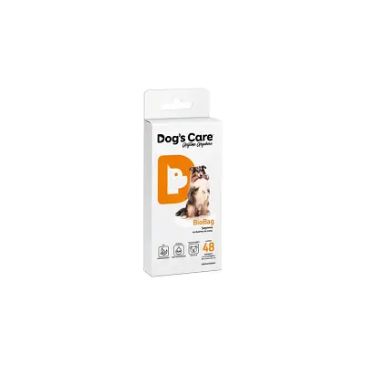 Refil Biobag Dogs Care 48 Unidades