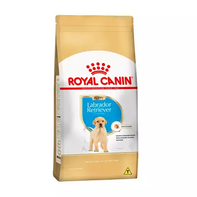 Ração Cães Royal Canin Labrador Puppy 12kg