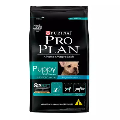 Ração Nestlé Purina Cães Pro Plan Raças Pequenas Frango 7,5kg