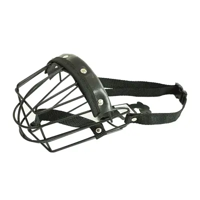 Focinheira Para Cães Aço N 2