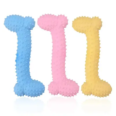 Brinquedo Cães Mordedor Tutelo Ossinho