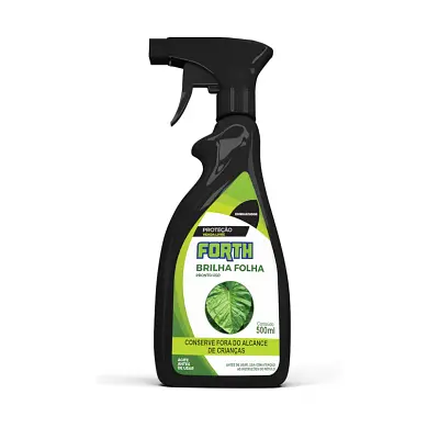 Embelezador Forth Brilha Folha Pronto Uso 500 ml