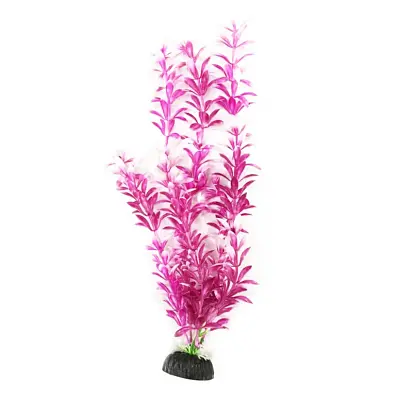 Planta Artificial Economy Soma 30cm Roxa (mod.422)