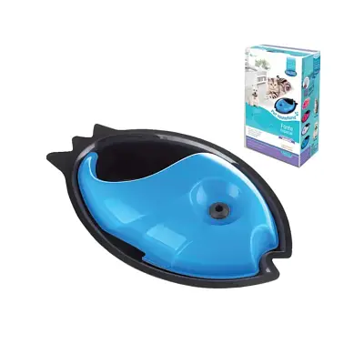 Fonte Chalesco Waterland com Filtro para Gatos 500ml