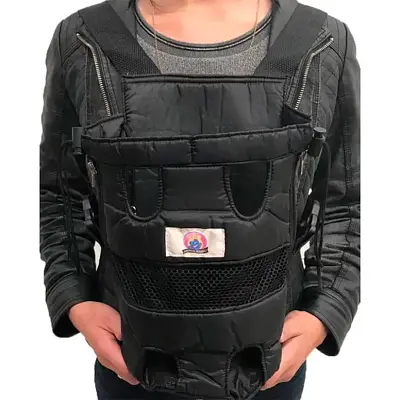 Mochila Canguru Vermelho para Cães Animalíssimo P