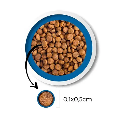 Ração para Cães Finotrato Prime Light Adultos Raças Pequenas e Médias 10kg