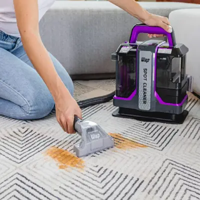 Extratora de Sujeiras Portátil WAP Spot Cleaner W3 127V