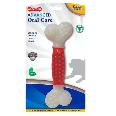Mordedor Cães Advanced Oral Care Grande Odontopet