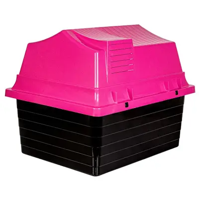 Casa Jel Plast Plástica Rosa N.1
