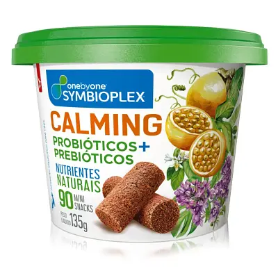 Bifinho Cães Spin Pet Symbioplex Calming Mini 135g
