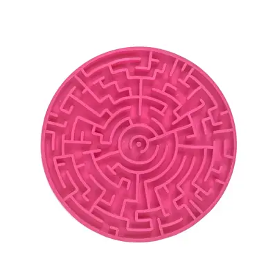 Brinquedo Cães Pet Games Labirinto Tam.M Pink