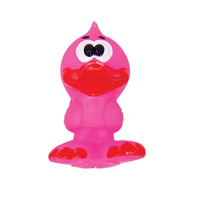 Brinquedo Cães LCM Borracha Pintinho Sem Corda 125mm