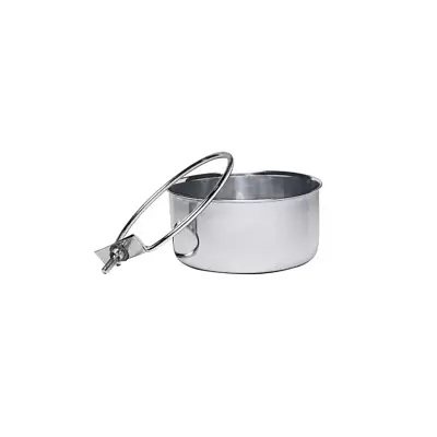 Caneca Pássaros The Pets Inox Com Borboleto 600ml