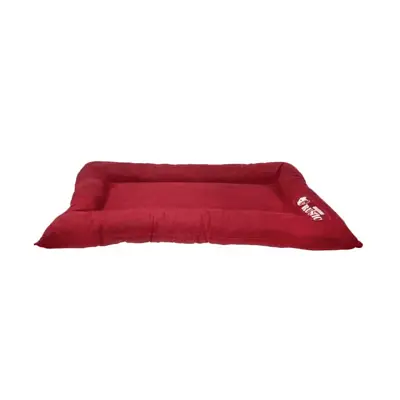 Colchonete Para Cães Anymous De Lona Rustic Vermelho G