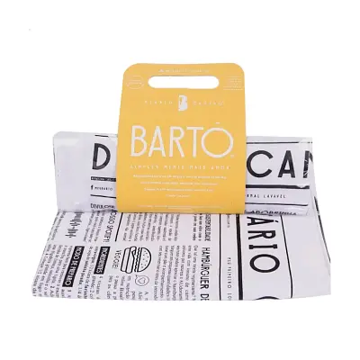 Tapete Higiênico Lavável Diário Canino Barto Tradicional Cães Até 6kg