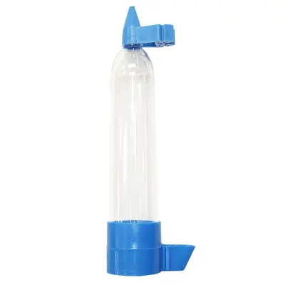 Bebedouro Para Pássaros Tudo Pet Pequeno 50ml