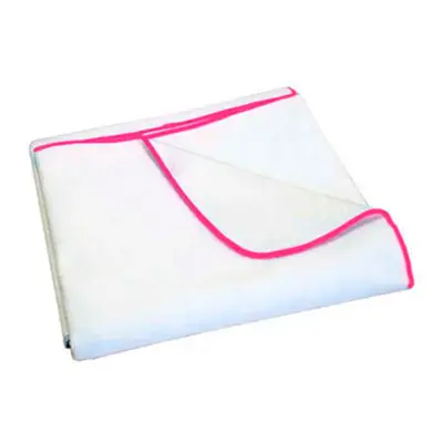 Tapete Higiênico Lavável Pet Wash São Benedito Pet Rosa M