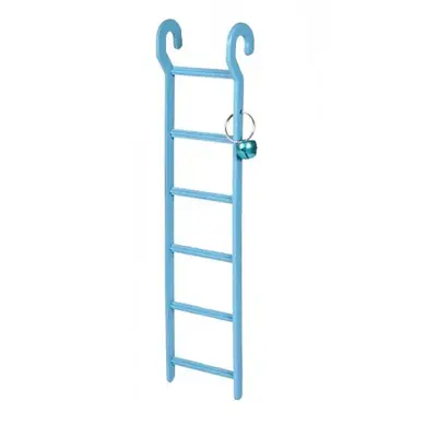 Brinquedo Para Hamster e Pássaros Escada Tudo Pet