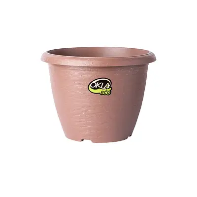 Vaso para Plantas Tabaco 2,7L