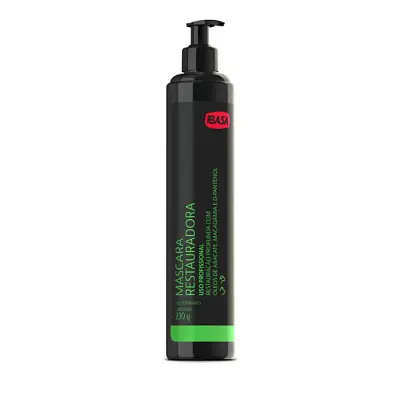máscara Restauradora Ibasa 230g