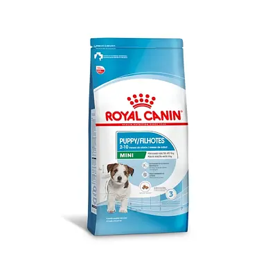 Ração Cães Royal Canin Mini Puppy Jr.2,5kg
