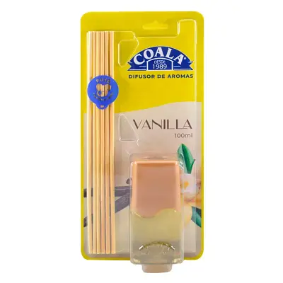 Difusor de Aromas Vanila Coala 100ml