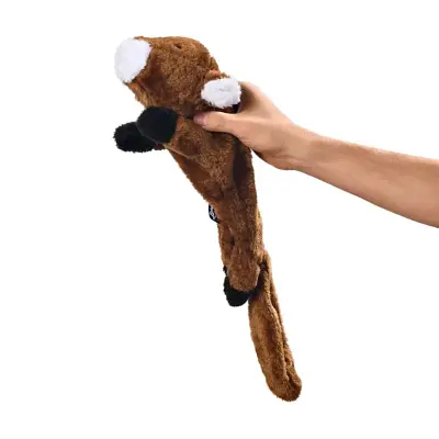 Brinquedo Cães Mimo Esquilo Ted