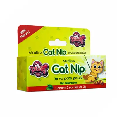 Catnip Gatos Catdog 6g