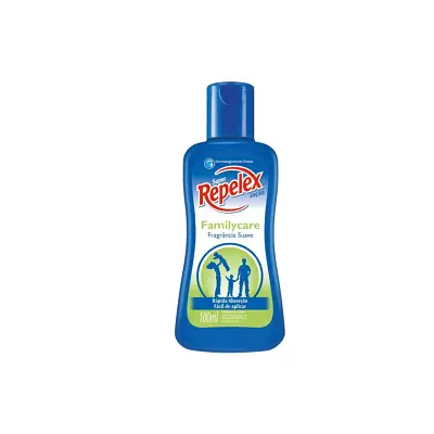 Repelente Loção Repelex Family Care 100ml