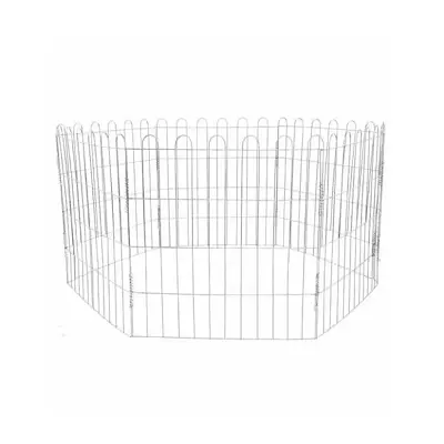 Cercado 2 Aramado Canil 6 Lados Gudim 90x60x120cm