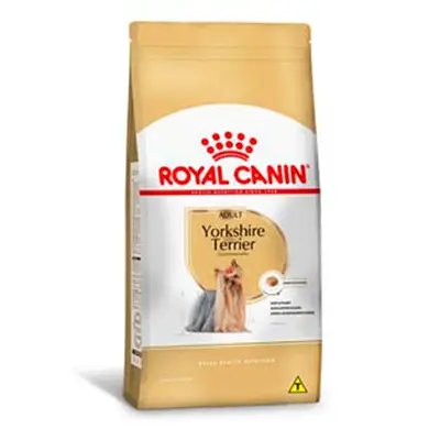 Ração Cães Royal Canin Yorkshire Adultos 1kg