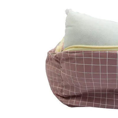 Cama Sweet Rosa para Cães e Gatos P