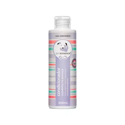 Condicionador Pet Essence Coçadinha No Pescoço para Cães e Gatos 300 ml