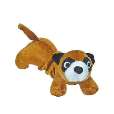 Brinquedo Pelúcia Cachorro Chalesco