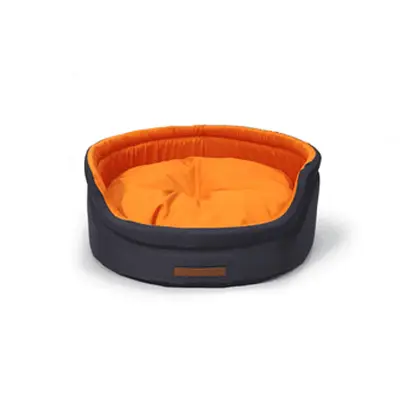 Cama Dog Cat Cinza Fábrica Pet M