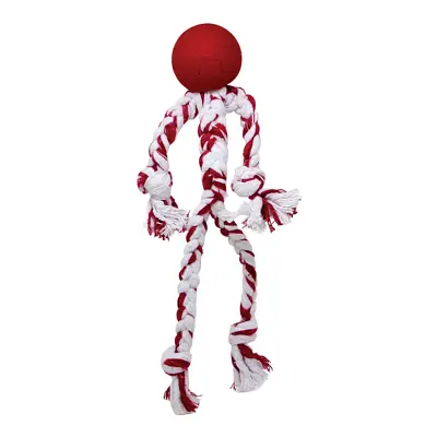 Brinquedo Cães LCM Boneco Futebol 300mm