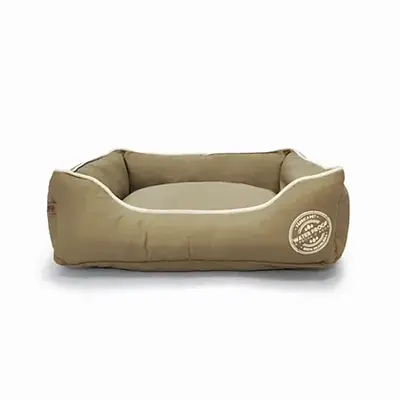 Cama Auto D Acqua Caqui para Cães e Gatos