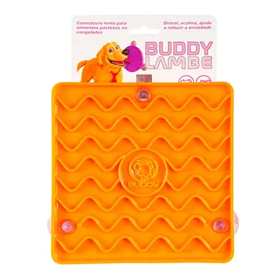 Brinquedo Cães Buddy Toys Lambe Ondas