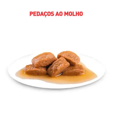 Ração Úmida Royal Canin Veterinary Gatos Renal Sachê 85g