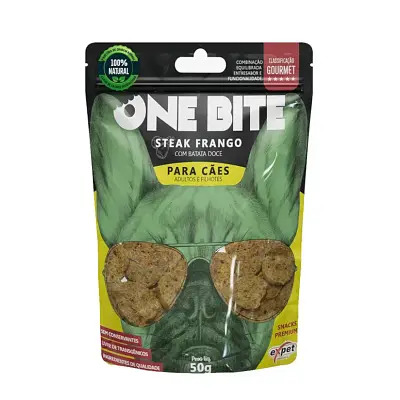 Petisco One Bite Frango Blue Expet 50g