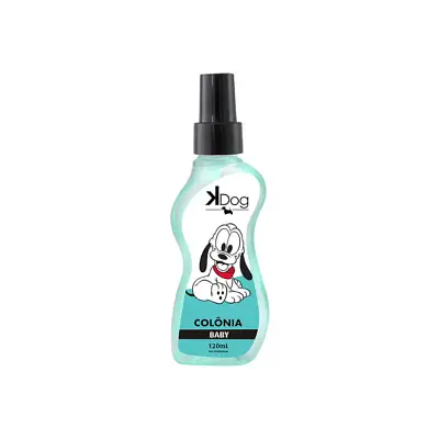 Colônia K-Dog Baby 120ml