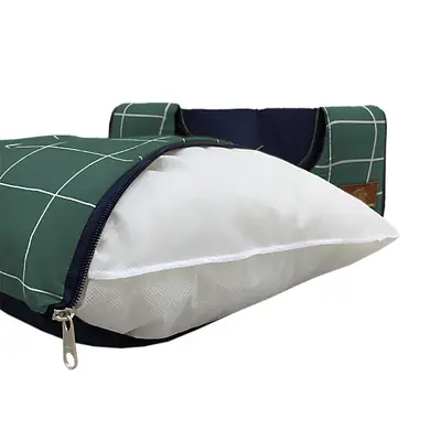 Cama Iglu Exclusive Verde Fábrica Pet G