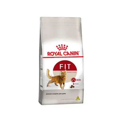 Ração Gatos Royal Canin Fit 7,5kg