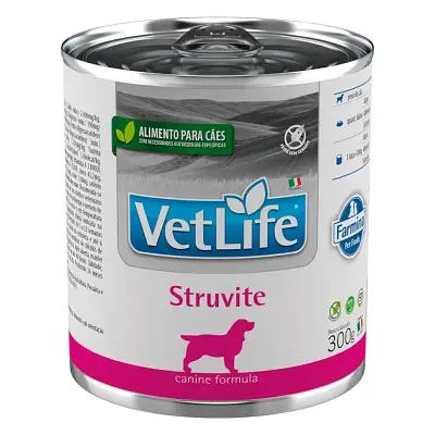 Ração Úmida Para Cães Farmina Vet Life Struvite 300g