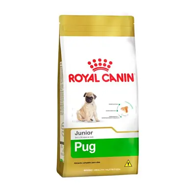 Ração Cães Royal Canin Pug Puppy 2,5kg
