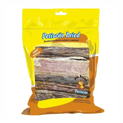 Petisco Cães Petiscão Dried Misto Bites 100g