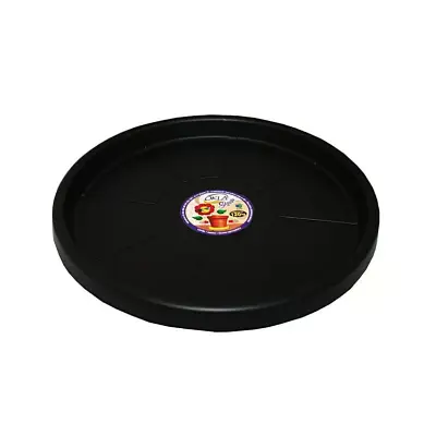Prato com Rodas Preto Skate Okla 40cm