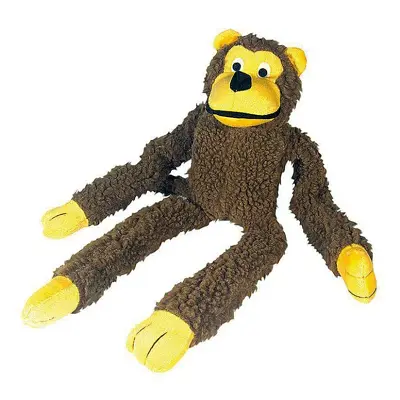 Brinquedo Pelúcia Para Cães Macaco Chalesco