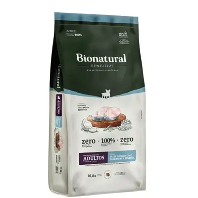 Ração Special Dog Bionatural Sensitive Adultos Raças Pequenas 15Kg